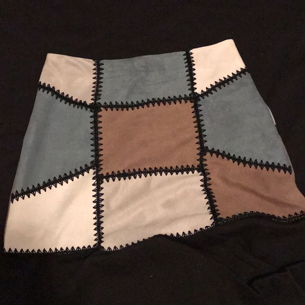 mini skirt